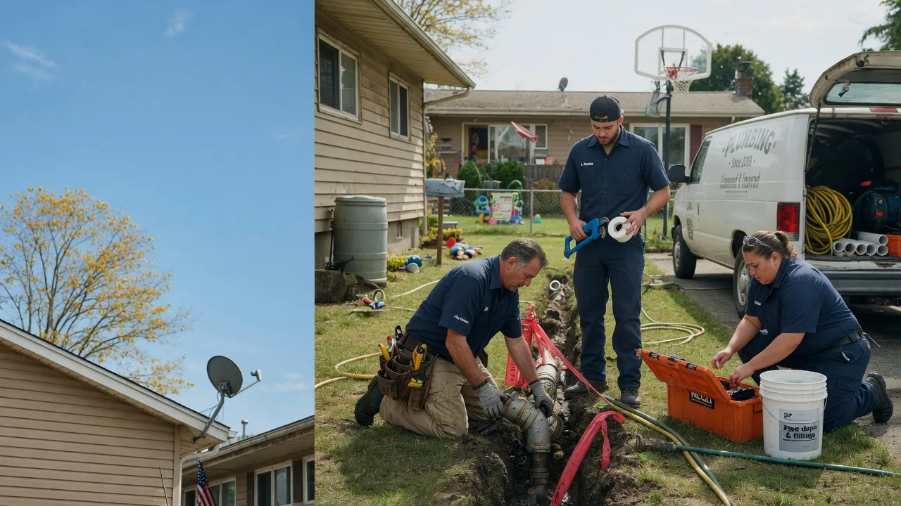 Garbage Disposal Replacement in Leonard, MO near me